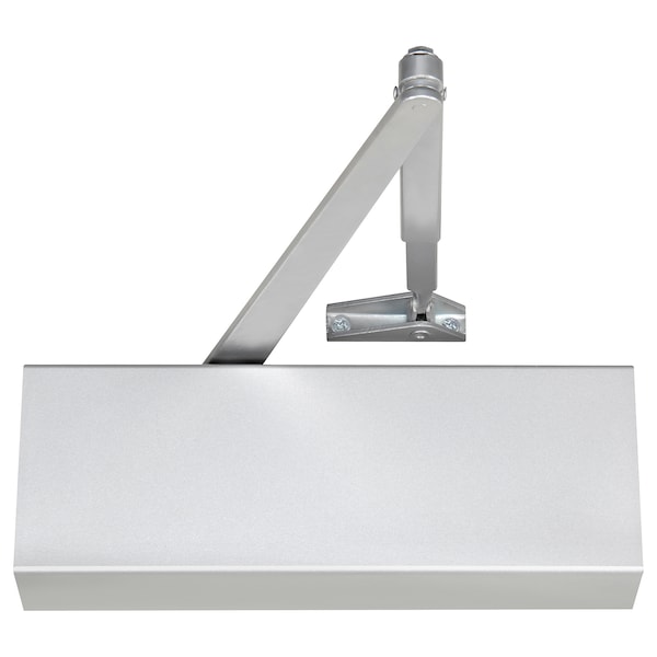 Manual, Hydraulic, 9500 Series Closers, Door Closer, Heavy Duty Interior and Exterior, Aluminum